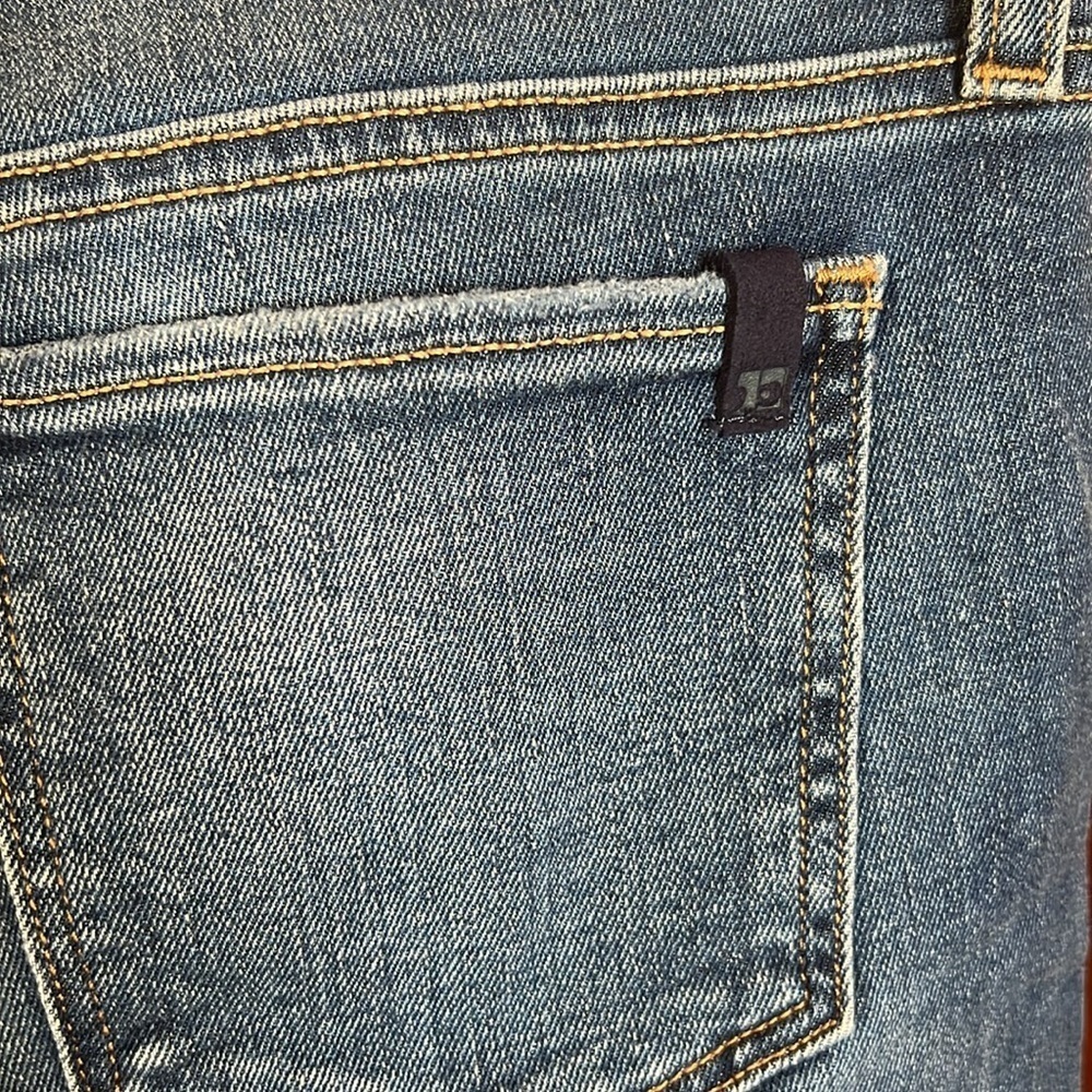NWT Joe’s Jeans The Icon Bledsoe Mid Rise Skinny Ankle Jeans Size 27 - Picture 9 of 11